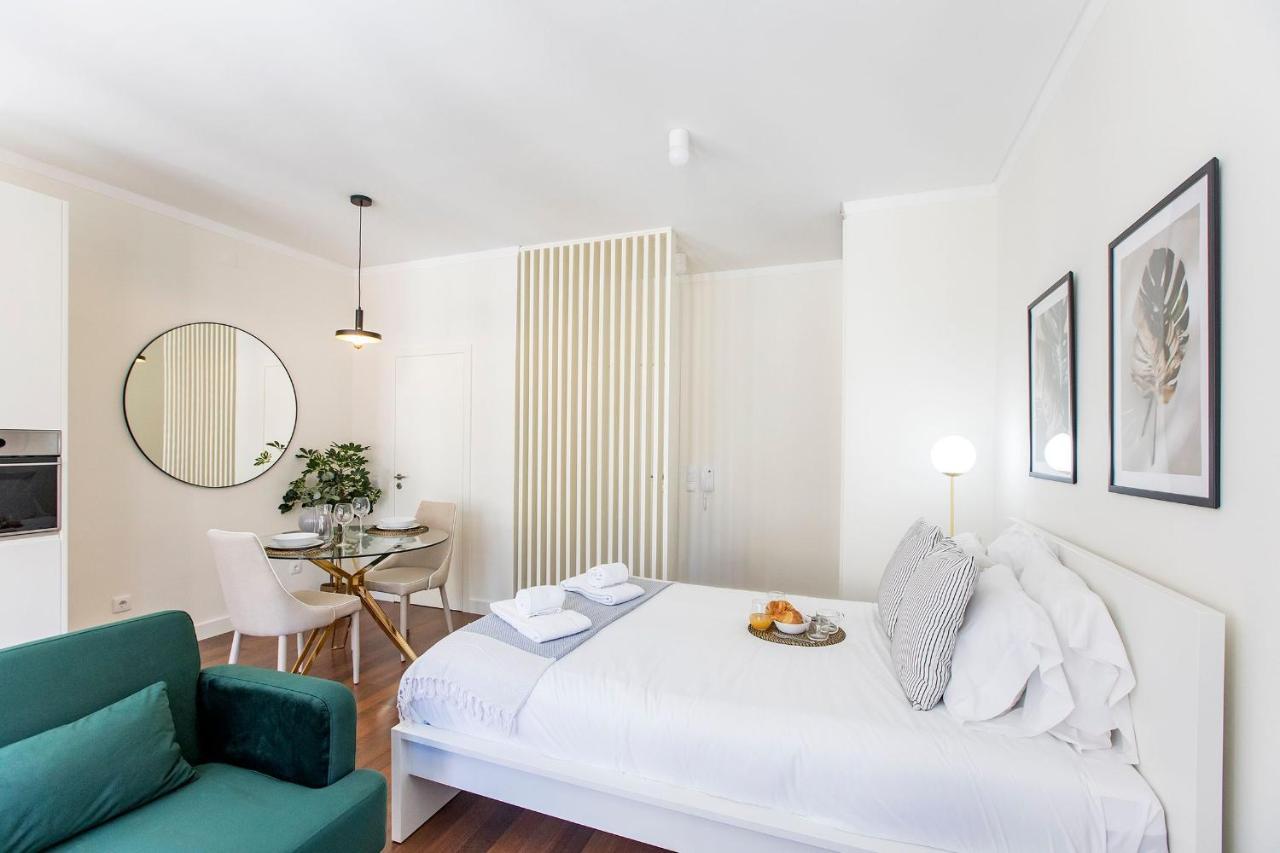 Almada 516 By Lovelystay Porto Exterior photo