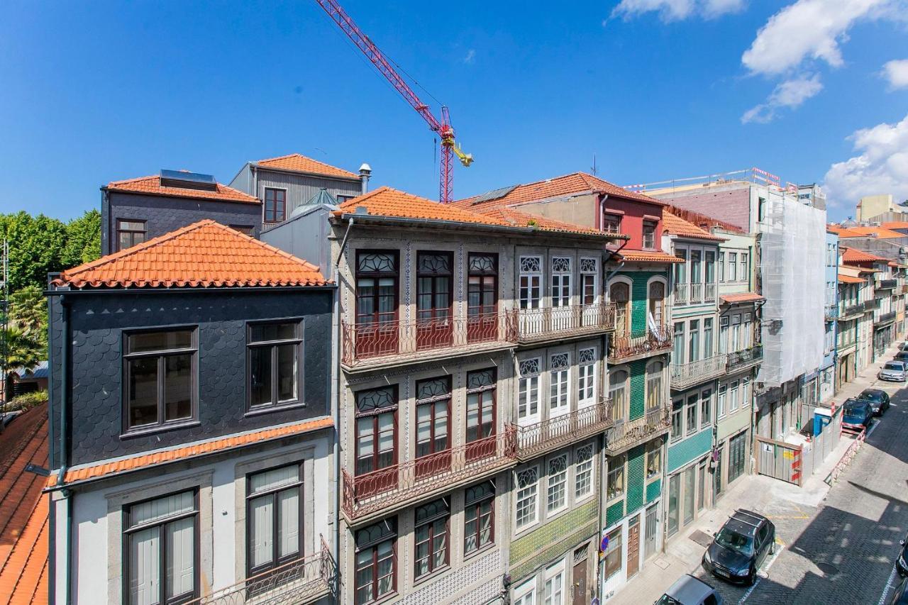 Almada 516 By Lovelystay Porto Exterior photo