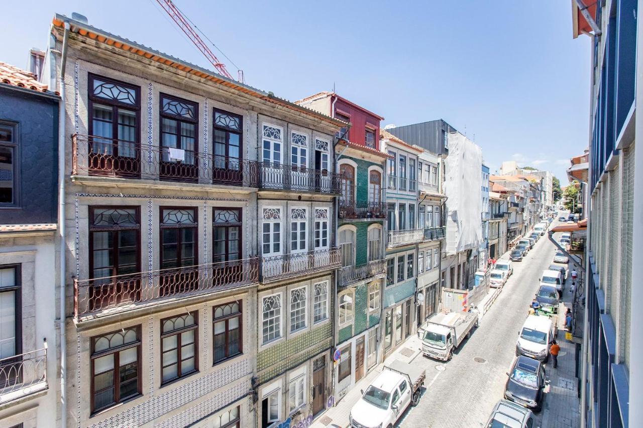 Almada 516 By Lovelystay Porto Exterior photo